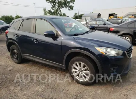 MAZDA CX-5 TOURI 2016 vin JM3KE2CY6G0612096 from auto auction Copart