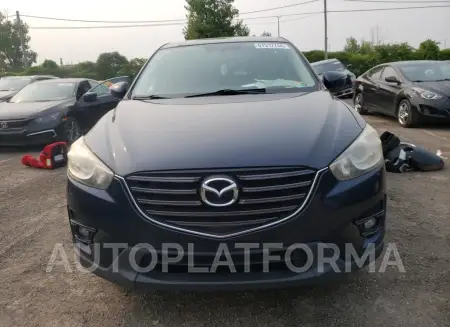 MAZDA CX-5 TOURI 2016 vin JM3KE2CY6G0612096 from auto auction Copart