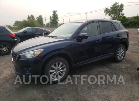 Mazda CX-5 2016 2016 vin JM3KE2CY6G0612096 from auto auction Copart