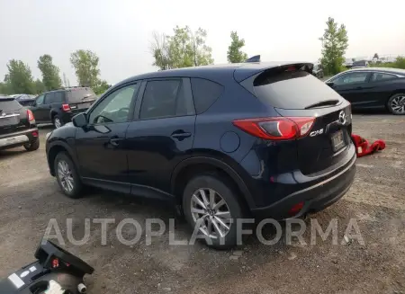 MAZDA CX-5 TOURI 2016 vin JM3KE2CY6G0612096 from auto auction Copart