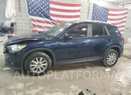 Mazda CX-5 2016 2016 vin JM3KE2CYXG0709365 from auto auction Copart