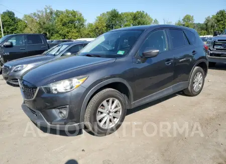 MAZDA CX-5 TOURI 2015 vin JM3KE4CY7F0505889 from auto auction Copart