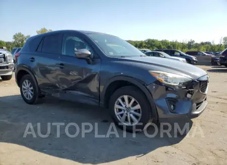 MAZDA CX-5 TOURI 2015 vin JM3KE4CY7F0505889 from auto auction Copart