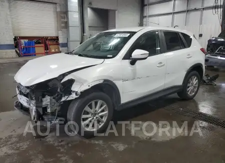 Mazda CX-5 2016 2016 vin JM3KE4CY7G0915075 from auto auction Copart