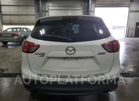 MAZDA CX-5 TOURI 2016 vin JM3KE4CY7G0915075 from auto auction Copart