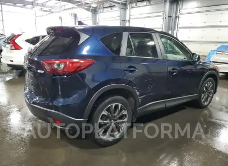 MAZDA CX-5 GT 2016 vin JM3KE4DY6G0679789 from auto auction Copart