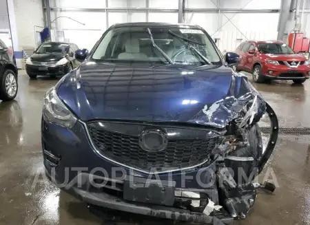 MAZDA CX-5 GT 2016 vin JM3KE4DY6G0679789 from auto auction Copart