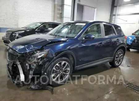 MAZDA CX-5 GT 2016 vin JM3KE4DY6G0679789 from auto auction Copart