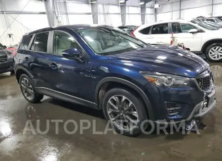 MAZDA CX-5 GT 2016 vin JM3KE4DY6G0679789 from auto auction Copart