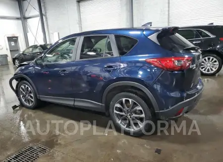 MAZDA CX-5 GT 2016 vin JM3KE4DY6G0679789 from auto auction Copart