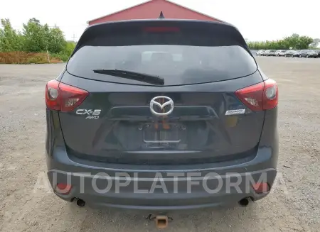 MAZDA CX-5 GT 2016 vin JM3KE4DY8G0612482 from auto auction Copart