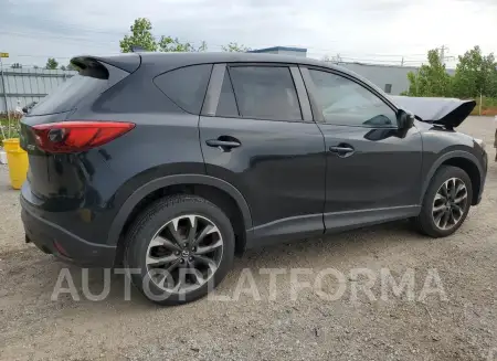 MAZDA CX-5 GT 2016 vin JM3KE4DY8G0612482 from auto auction Copart