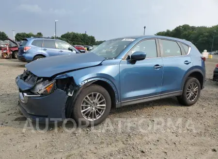 Mazda CX-5 2019 2019 vin JM3KFABM2K0685383 from auto auction Copart