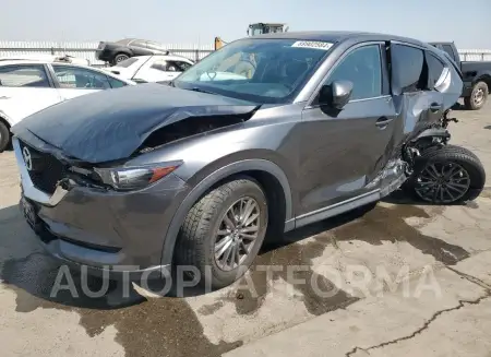 Mazda CX-5 2017 2017 vin JM3KFACL0H0181381 from auto auction Copart