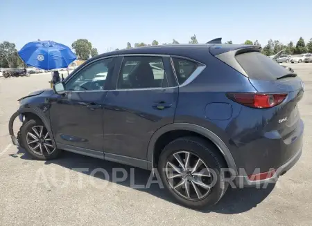 MAZDA CX-5 TOURI 2018 vin JM3KFACM0J1473170 from auto auction Copart