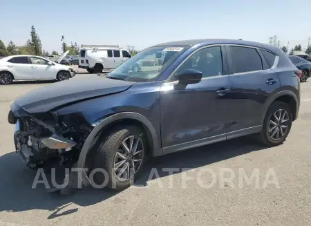 MAZDA CX-5 TOURI 2018 vin JM3KFACM0J1473170 from auto auction Copart