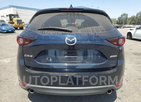 MAZDA CX-5 TOURI 2018 vin JM3KFACM0J1473170 from auto auction Copart