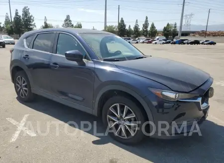 MAZDA CX-5 TOURI 2018 vin JM3KFACM0J1473170 from auto auction Copart