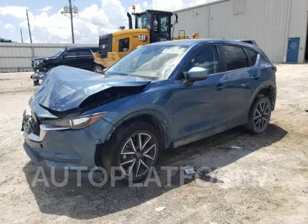 Mazda CX-5 2018 2018 vin JM3KFACM1J1345990 from auto auction Copart