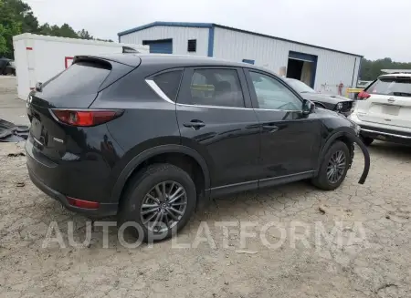 MAZDA CX-5 TOURI 2021 vin JM3KFACM2M0375848 from auto auction Copart