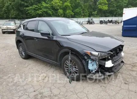 MAZDA CX-5 TOURI 2021 vin JM3KFACM2M0375848 from auto auction Copart