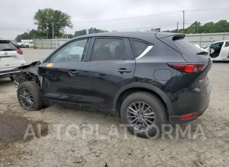 MAZDA CX-5 TOURI 2021 vin JM3KFACM2M0375848 from auto auction Copart