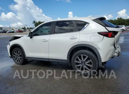 MAZDA CX-5 TOURI 2018 vin JM3KFACM4J1413179 from auto auction Copart