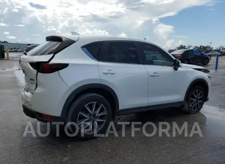 MAZDA CX-5 TOURI 2018 vin JM3KFACM4J1413179 from auto auction Copart