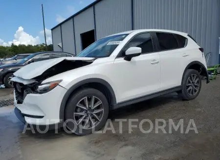 Mazda CX-5 2018 2018 vin JM3KFACM4J1413179 from auto auction Copart