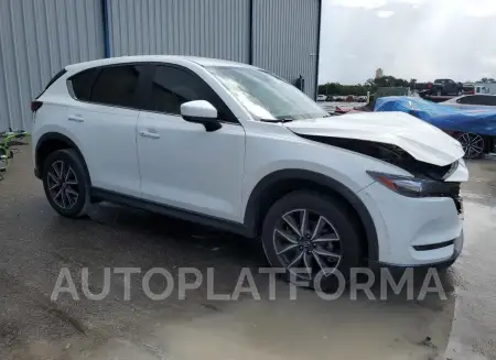 MAZDA CX-5 TOURI 2018 vin JM3KFACM4J1413179 from auto auction Copart