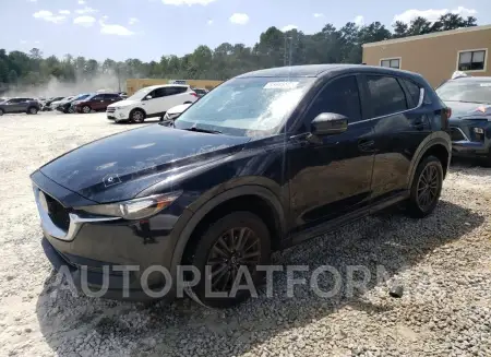 Mazda CX-5 2021 2021 vin JM3KFACM6M1349778 from auto auction Copart