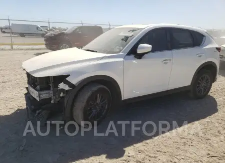 Mazda CX-5 2019 2019 vin JM3KFACMXK1614795 from auto auction Copart