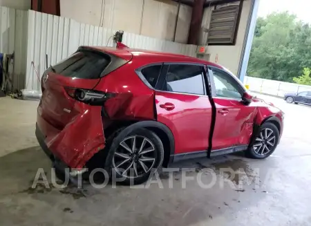 MAZDA CX-5 GRAND 2018 vin JM3KFADM7J0341379 from auto auction Copart