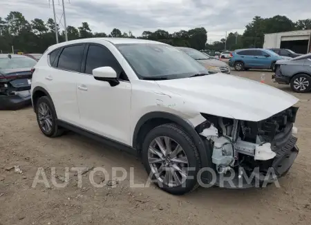 MAZDA CX-5 GRAND 2019 vin JM3KFADMXK1576869 from auto auction Copart