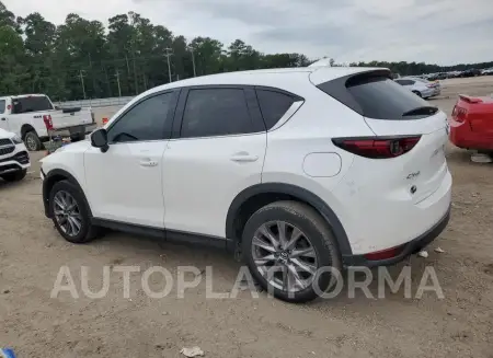 MAZDA CX-5 GRAND 2019 vin JM3KFADMXK1576869 from auto auction Copart