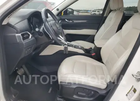 MAZDA CX-5 GRAND 2019 vin JM3KFADMXK1576869 from auto auction Copart