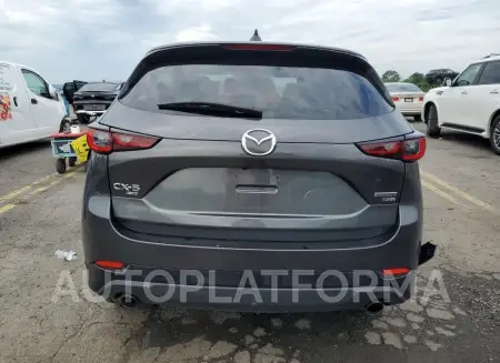 MAZDA CX-5 2022 vin JM3KFBAY8N0596643 from auto auction Copart