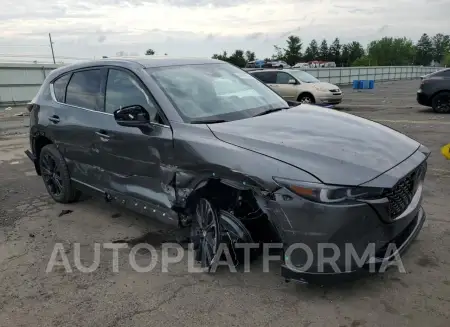 MAZDA CX-5 2022 vin JM3KFBAY8N0596643 from auto auction Copart