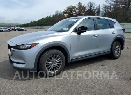 MAZDA cx-5 sport 2018 vin JM3KFBBMXJ0474243 from auto auction Copart