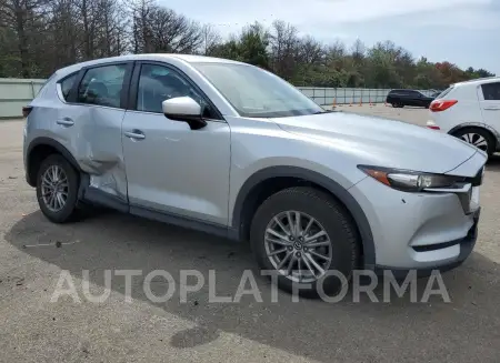 MAZDA cx-5 sport 2018 vin JM3KFBBMXJ0474243 from auto auction Copart