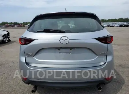 MAZDA cx-5 sport 2018 vin JM3KFBBMXJ0474243 from auto auction Copart