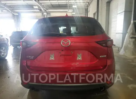 MAZDA CX-5 TOURI 2017 vin JM3KFBCL3H0104557 from auto auction Copart