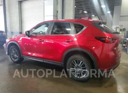 MAZDA CX-5 TOURI 2017 vin JM3KFBCL3H0104557 from auto auction Copart