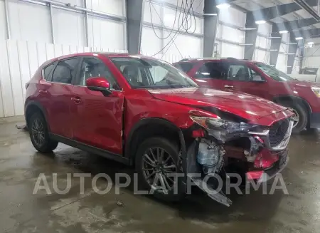 MAZDA CX-5 TOURI 2017 vin JM3KFBCL3H0104557 from auto auction Copart