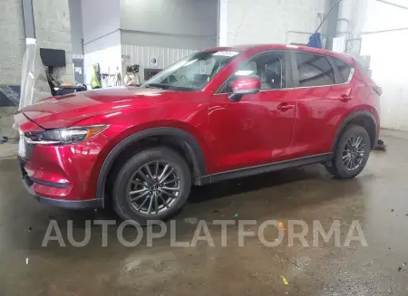 Mazda CX-5 2017 2017 vin JM3KFBCL3H0104557 from auto auction Copart