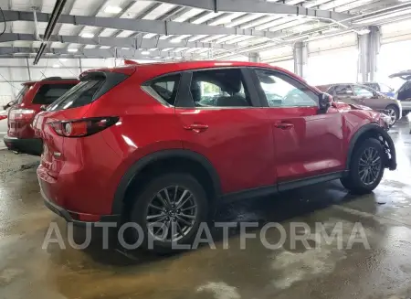 MAZDA CX-5 TOURI 2017 vin JM3KFBCL3H0104557 from auto auction Copart