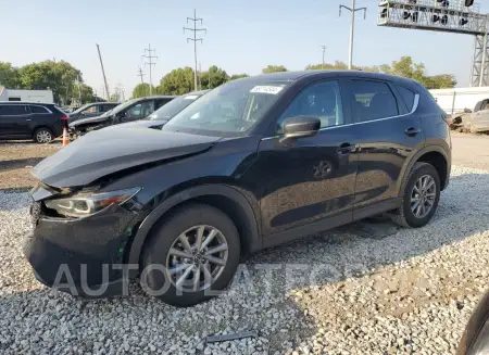 Mazda CX-5 2023 2023 vin JM3KFBCM1P0240628 from auto auction Copart