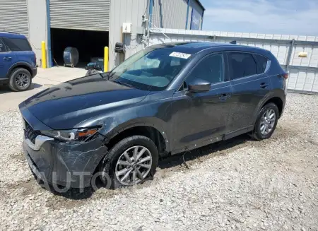 Mazda CX-5 2022 2022 vin JM3KFBCM4N0557350 from auto auction Copart