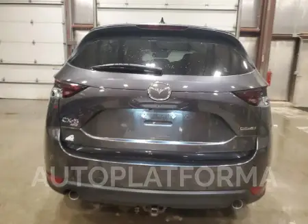 MAZDA CX-5 TOURI 2021 vin JM3KFBCM5M1394815 from auto auction Copart