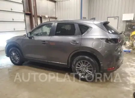 MAZDA CX-5 TOURI 2021 vin JM3KFBCM5M1394815 from auto auction Copart